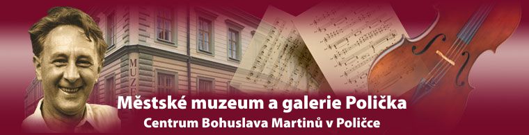 Centrum Bohuslava Martinů