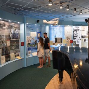 The Colorful World of Bohuslav Martinů