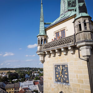 The Birth Apartament of Bohuslav Martinů