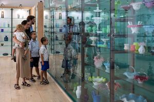 Glassmaking in the Horácko Region