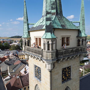 The Birth Apartament of Bohuslav Martinů