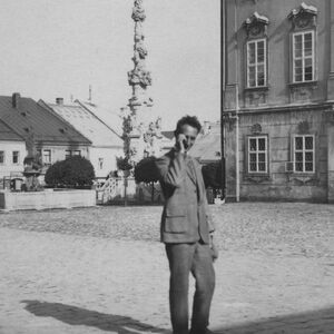 Places connected to Bohuslav Martinů