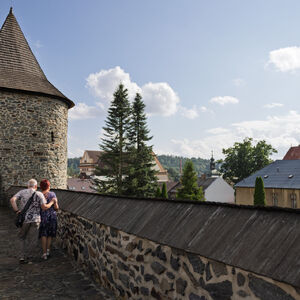 The Medieval Fortification