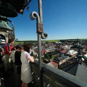 Rodná světnička Bohuslava Martinů