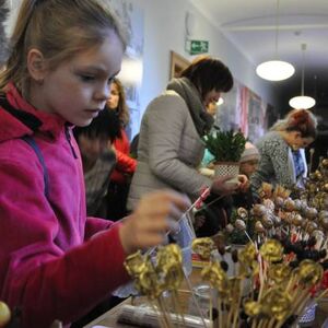 Tvořivá dílna: VÁNOČNÍ VRKOČE