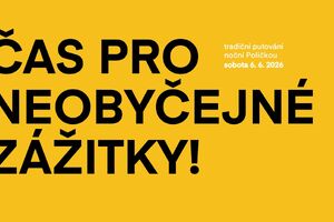 Čas pro neobyčejné zážitky 2026