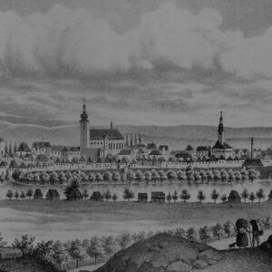 Grafika staré umění