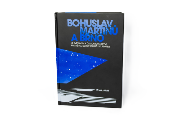 Bohuslav Martinů a Brno