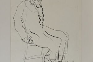 Čím lidé žijí, Brno, návrh kostýmu