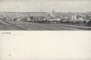 Polička.