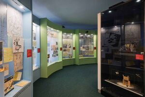 Barevný svět Bohuslava Martinů