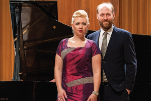 Pěvecký recitál Michaely Zajmi