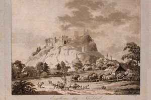 Andělská hora (hrad)