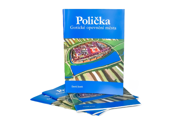 Polička – Gotické opevnění města