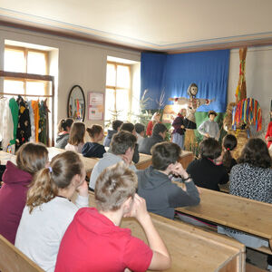 Program k výstavě: OD ROZPUSTILÝCH MAŠKAR PO VESELÉ VELIKONOCE