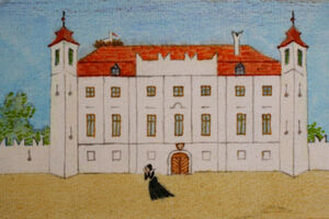 Bílý koníček- O Milotských čápech