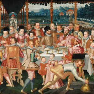 Obrazy staré umění