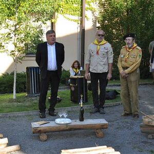 Vernisáž: 100 let skautingu v Poličce