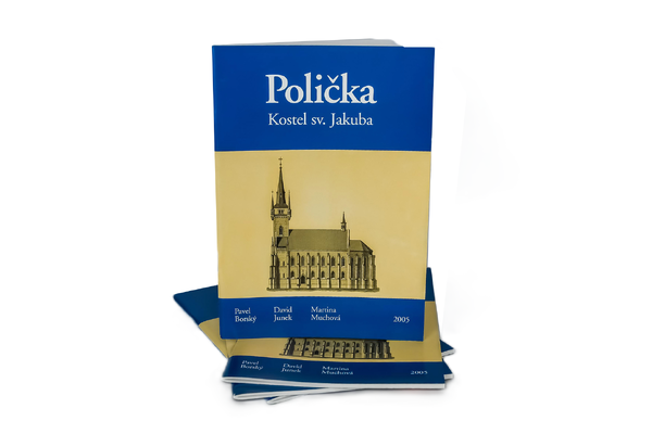 Polička – Kostel sv. Jakuba