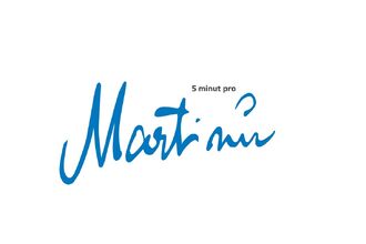 Dotazníkové šetření 5 minut pro Martinů