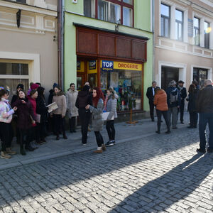 Kameny zmizelých 2023_slavnostní odhalení