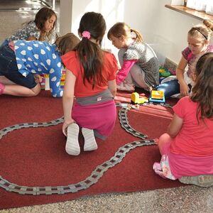 Vzdělávací program pro školy - LEGO modely ze sbírky Karla Duse, Lukáše Pelinky a Jaroslava Korába