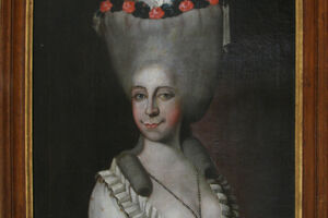 Podobizna císařovny Marie Luisy