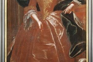 Aloisie Josefa z Hohenemsu, rozená z Lichtesteina (1670-1736)