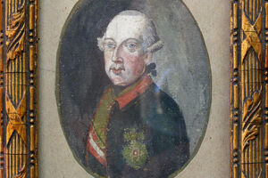 Podobizna císaře Josefa II.