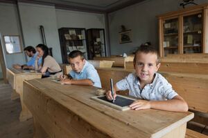 Třída Bohuslava Martinů