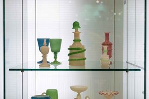 Křehká krása skla III