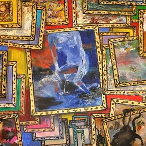 VERNISÁŽ: 71. UMĚLECKÝ SALON: Jeden z vysočiny, druhý taky