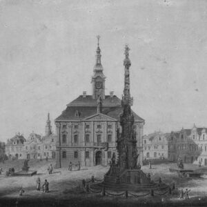 Kresby staré umění