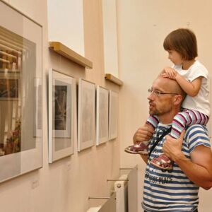 Vernisáž výstavy - Jaroslav Mareš - FOTOGRAFIE 2016