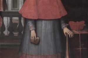 Arcibiskup Mark Sittich IV. z Hohenemsu (1574-1619)