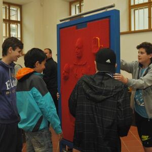 Poznávej se - program pro školy - Masarykova ZŠ