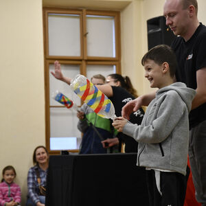 Kouzla našeho světa_vernisáž 4. 2. 2025