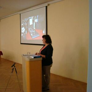 Beseda (nejen) o korespondenci mezi Martinů a Rybkou