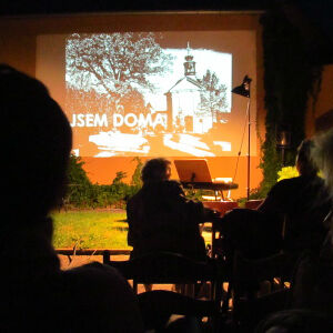 Projekce dokumentárního filmu - JSEM DOMA...