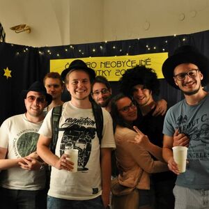 ČAS PRO NEOBYČEJNÉ ZÁŽITKY - fotokoutek v radnici 2017