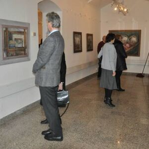 VERNISÁŽ: MIROSLAVA ZYCHOVÁ – PO VÁNOCÍCH