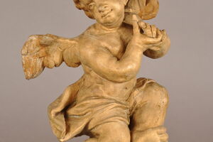 Adorující andílek, I.