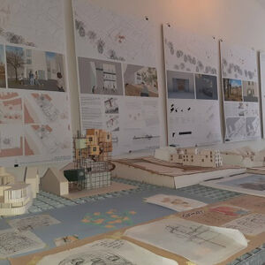 Vernisáž: VÝSTAVA ATELIÉROVÝCH PRACÍ FA VUT BRNO inspirovaných Poličkou