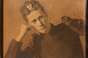 Podobizna Bohumily Altnerové 