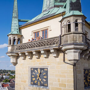 Rodná světnička Bohuslava Martinů