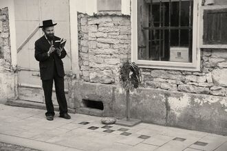 Završení projektu Kameny zmizelých v Poličce 