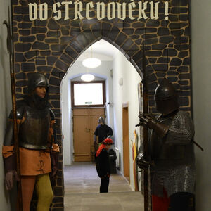 Vzhůru do středověku! - vernisáž 4. 2. 2024
