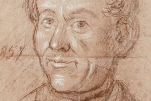 Podobizna J.V.J Michla