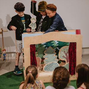 Zábaviště pro sviště