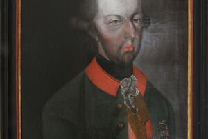 Podobizna císaře Josefa II.